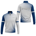 Chrysler Quarter-zip Pullover SC079