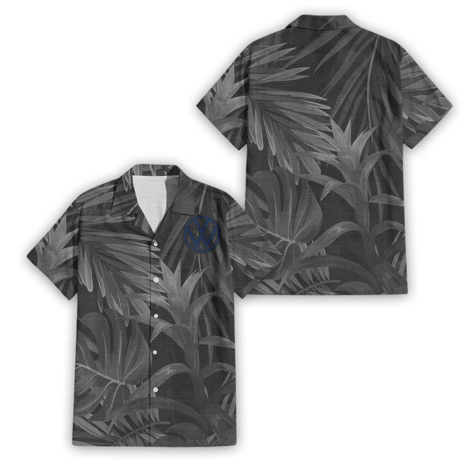 Volkswagen Premium Hawaiian Shirt SC111