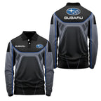 Subaru Long Sleeve Polo SC088
