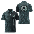 Honda Short Sleeve Polo SHW008