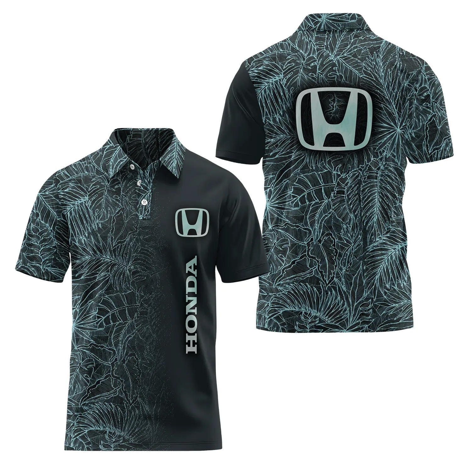 Honda Short Sleeve Polo SHW008