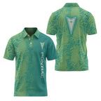 Pontiac Short Sleeve Polo SHW014