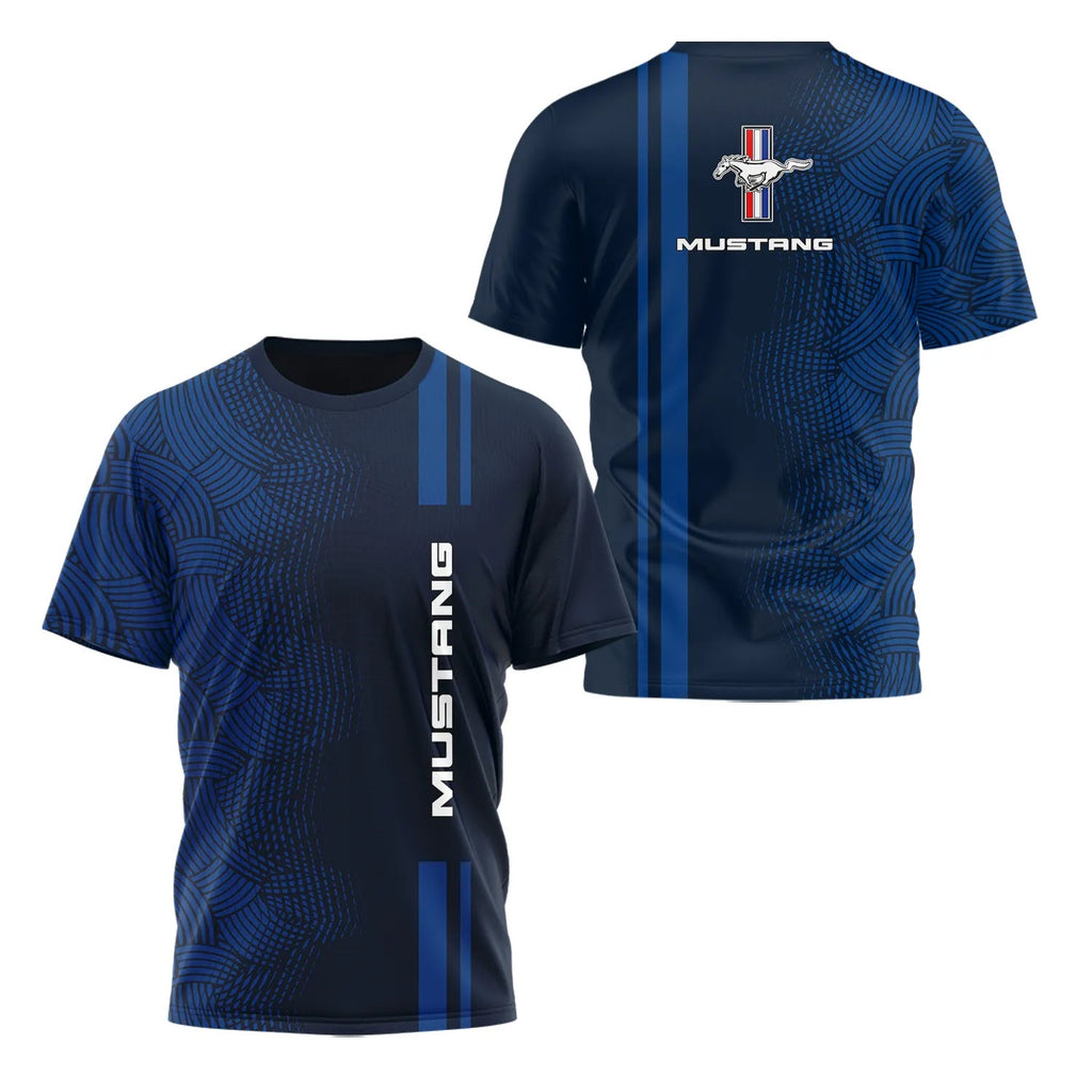 Ford Mustang T-shirt SC084