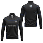 Buick Quarter-zip Pullover SC052