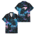 McLaren Premium Hawaiian Shirt SHW002