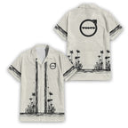 Volvo Premium Hawaiian Shirt SHW043