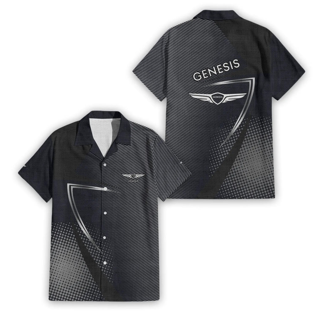 Genesis Premium Hawaiian Shirt SC059