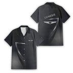 Genesis Premium Hawaiian Shirt SC059