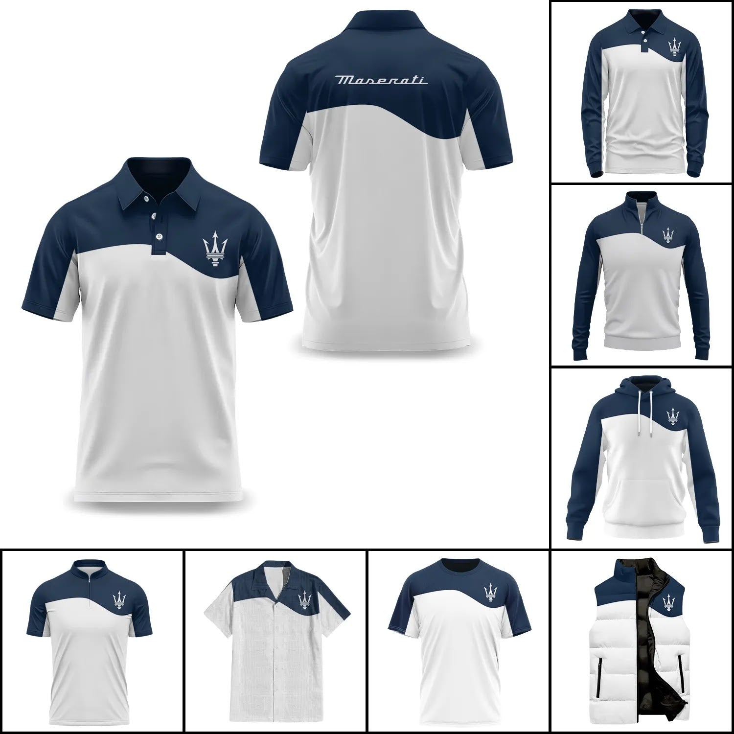Maserati Apparels SC110