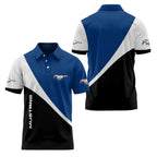 Ford Mustang Short Sleeve Polo SC090