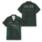 Range Rover Premium Hawaiian Shirt SC067