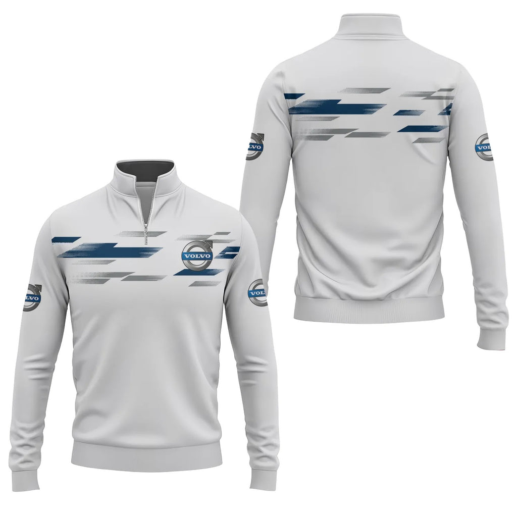 Volvo Quarter-zip Pullover SC100-2
