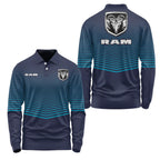 Ram Long Sleeve Polo SC099