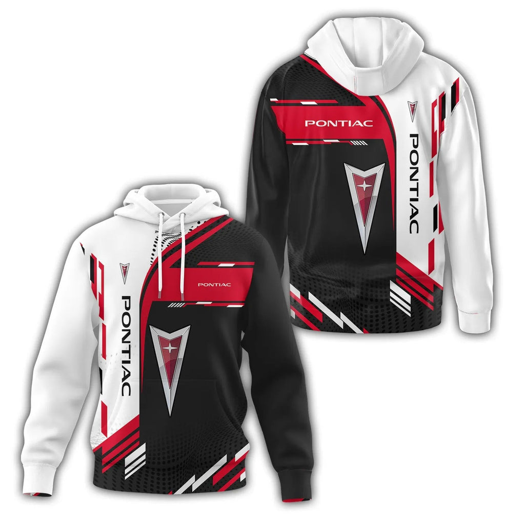 Pontiac Hoodie SC036