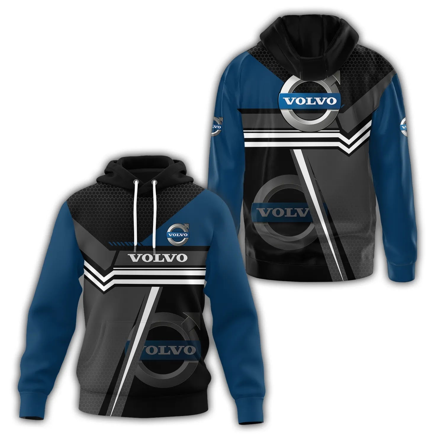Volvo Hoodie SC071