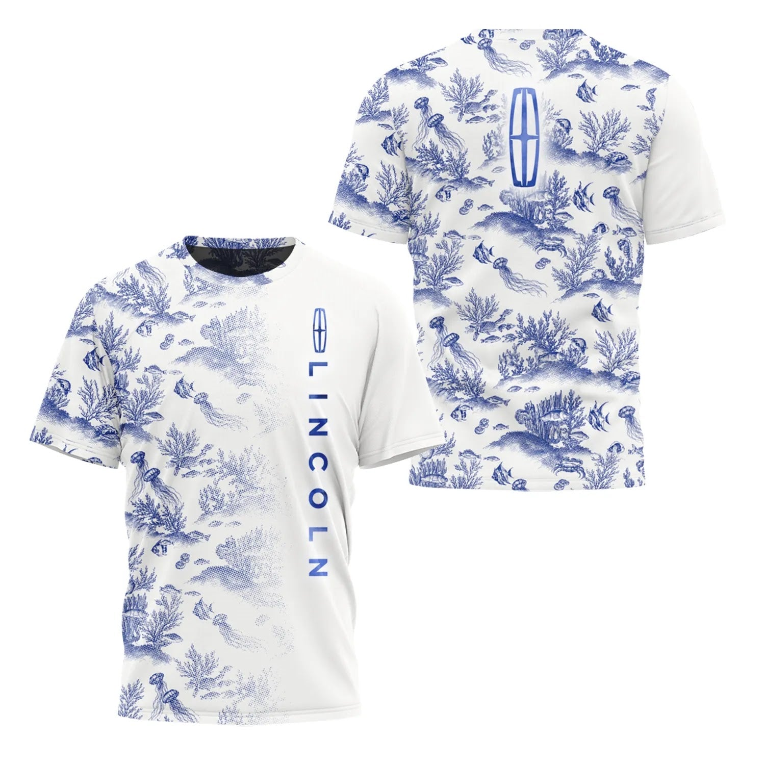 Lincoln T-shirt SHW009