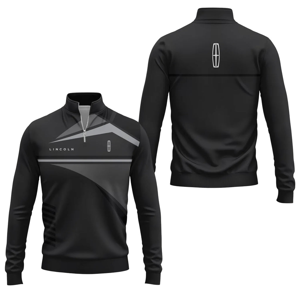 Lincoln Quarter-zip Pullover SC067