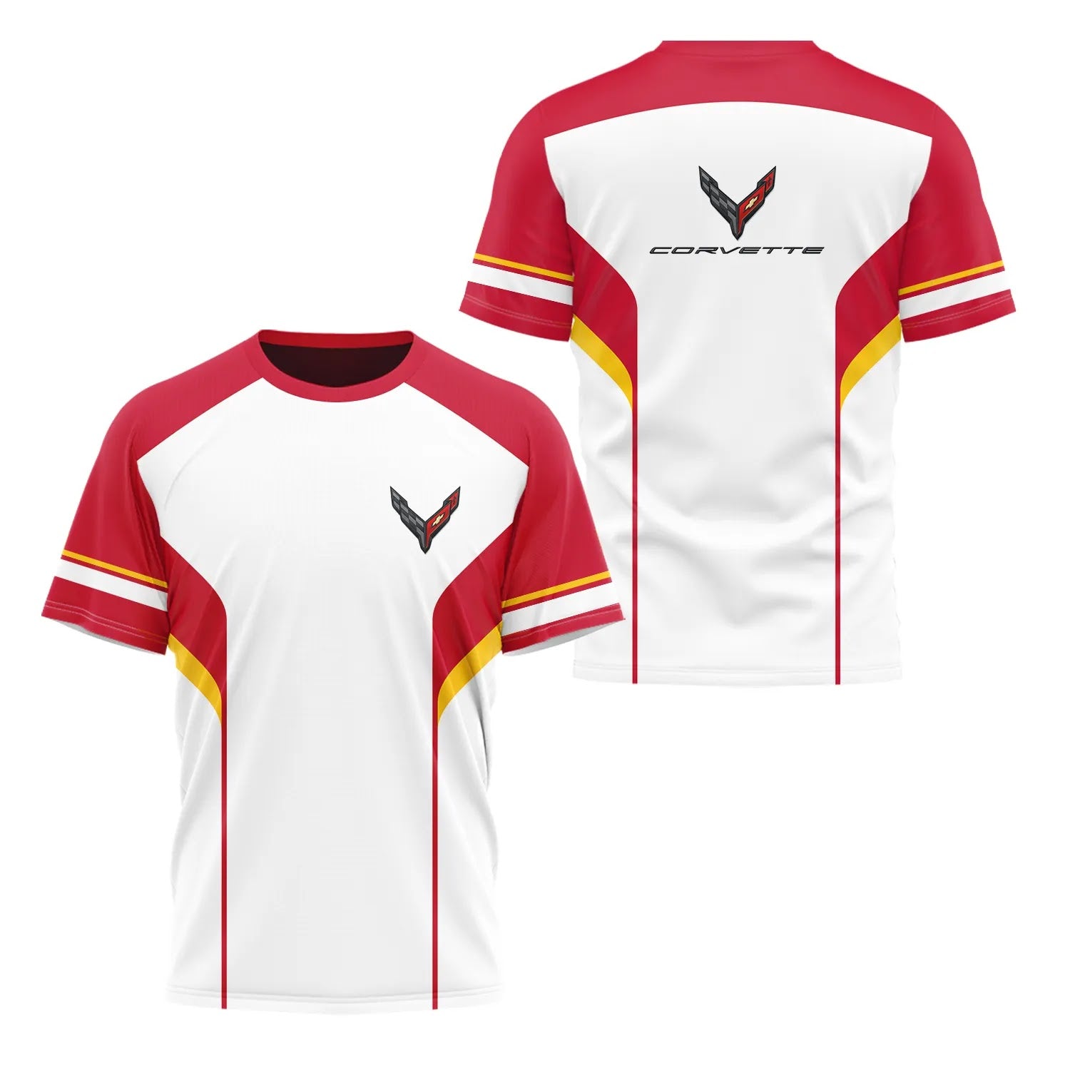 Corvette T-shirt SC113