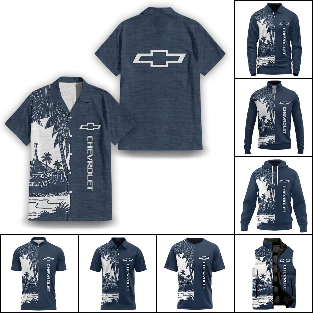 Chevrolet Apparels SHW031