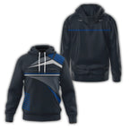 Chrysler Hoodie SC067