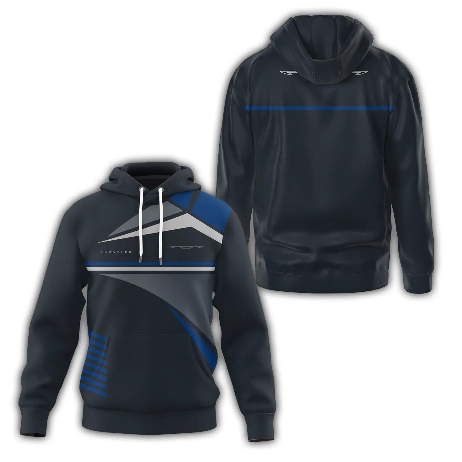 Chrysler Hoodie SC067