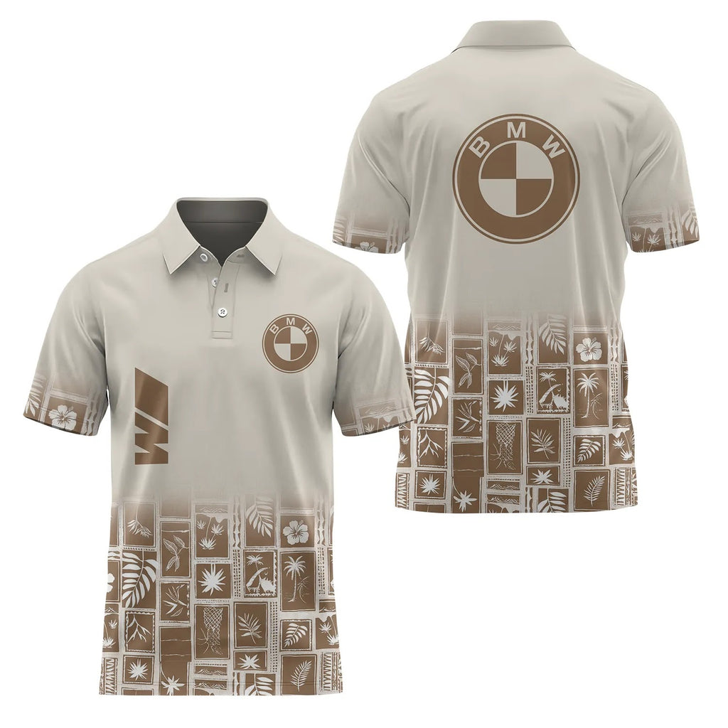 BMW Short Sleeve Polo SHW067