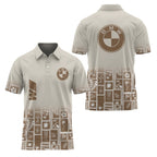 BMW Short Sleeve Polo SHW067