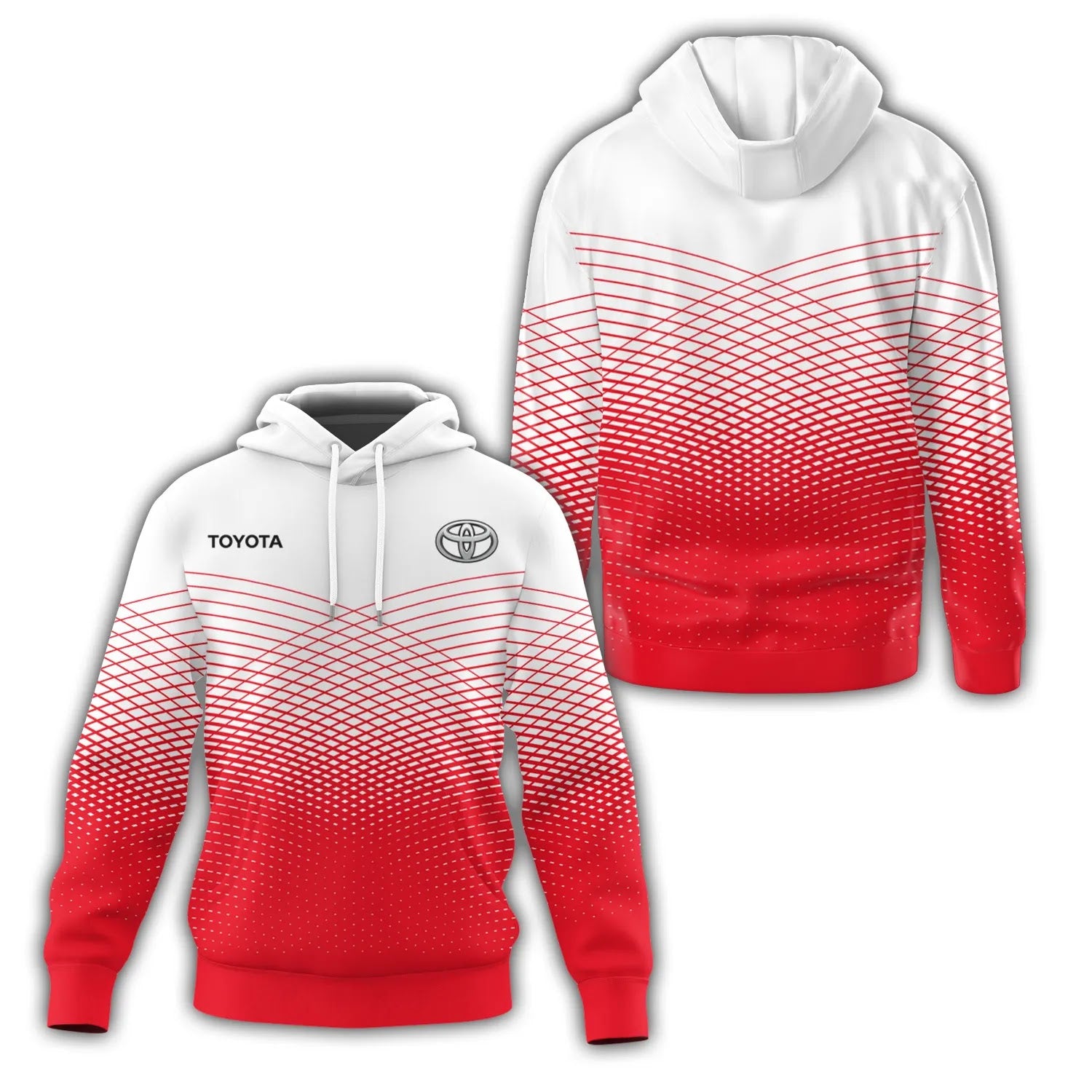 Toyota Hoodie SC109