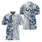Infiniti Short Sleeve Polo SHW041