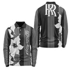 Rolls-Royce Long Sleeve Polo SHW039