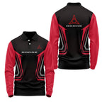 Dodge Long Sleeve Polo SC075