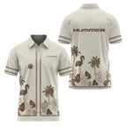 Hummer Short Sleeve Polo SHW044