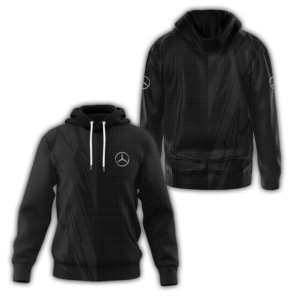 Mercedes-Benz Hoodie SC062