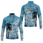 Aston Martin Quarter-zip Pullover SHW052