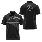 Mercedes-Benz Short Sleeve Polo SC067