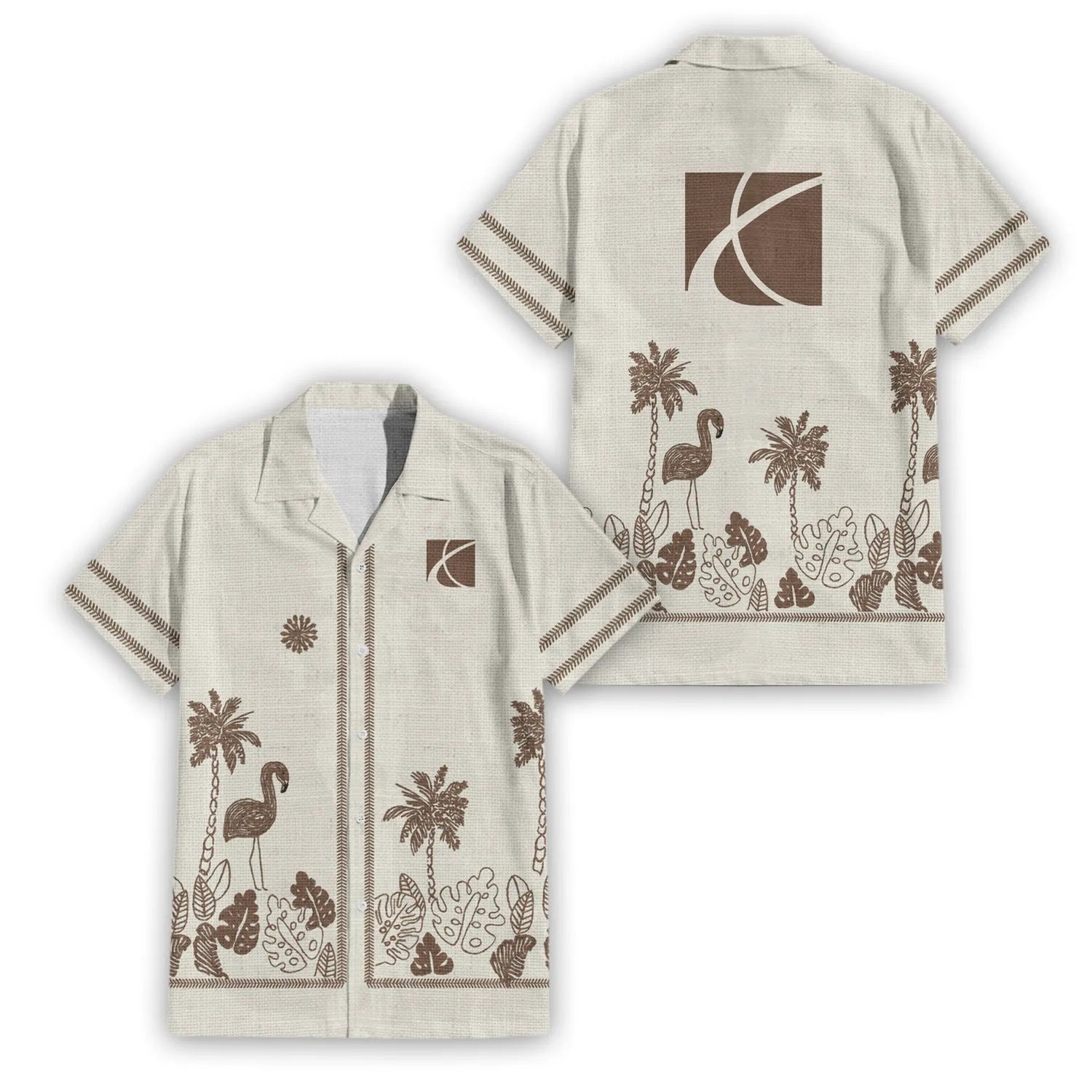 Saturn Premium Hawaiian Shirt SHW044