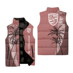 Porsche Sleeveless Puffer Jacket SHW071