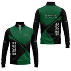 Range Rover Quarter-zip Pullover SC058