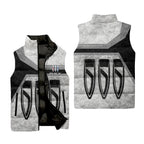Buick Sleeveless Puffer Jacket SC086
