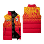 Ferrari Sleeveless Puffer Jacket SC121