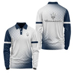 Maserati Long Sleeve Polo SC079