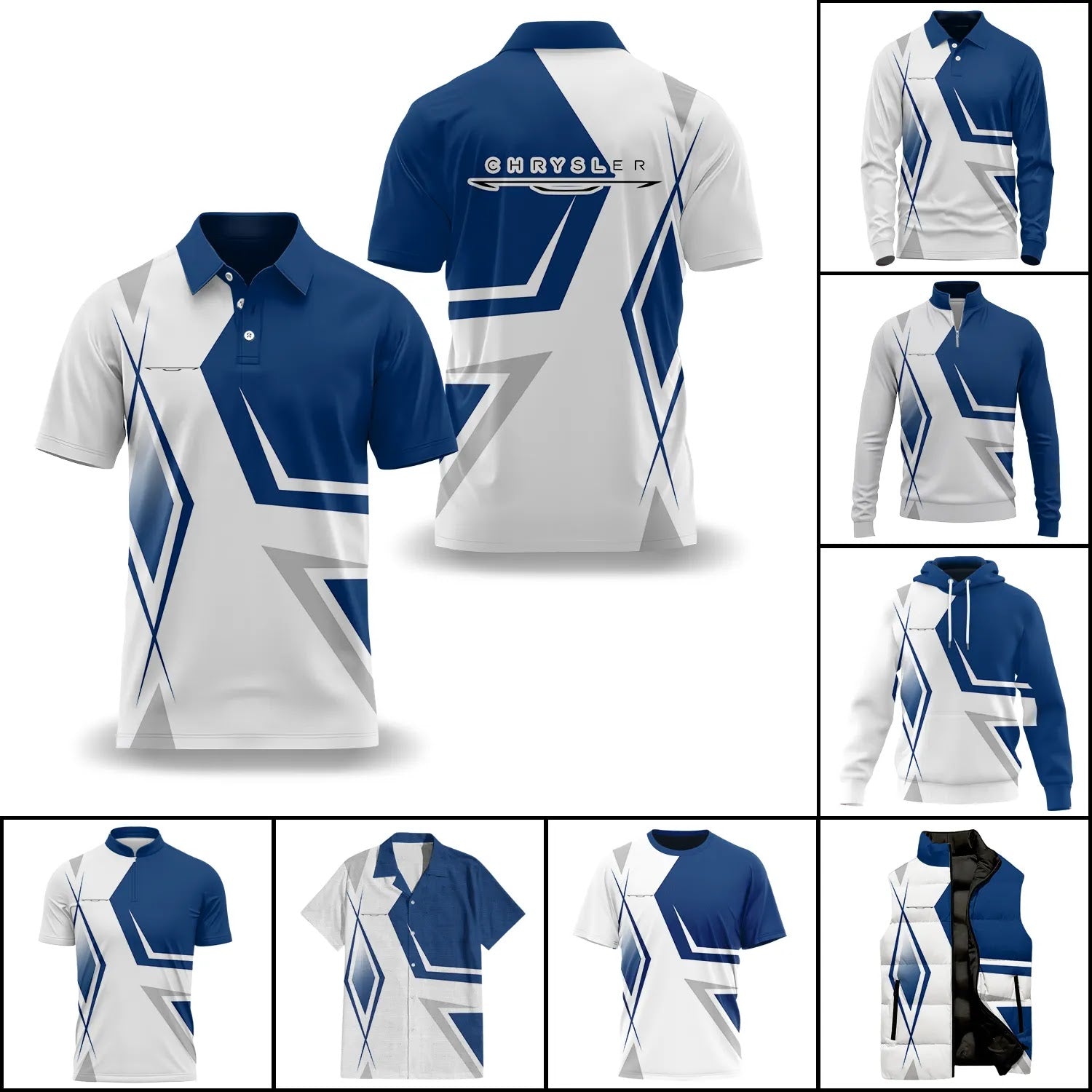 Chrysler Apparels SC080