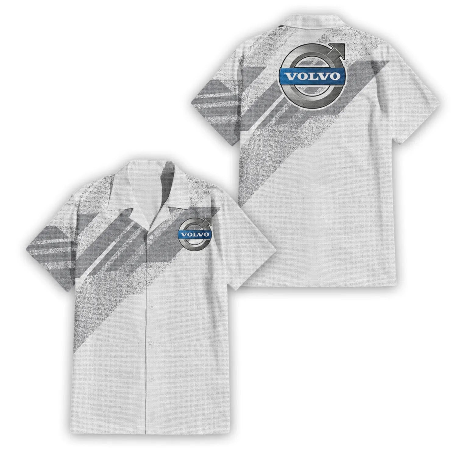 Volvo Premium Hawaiian Shirt SC105