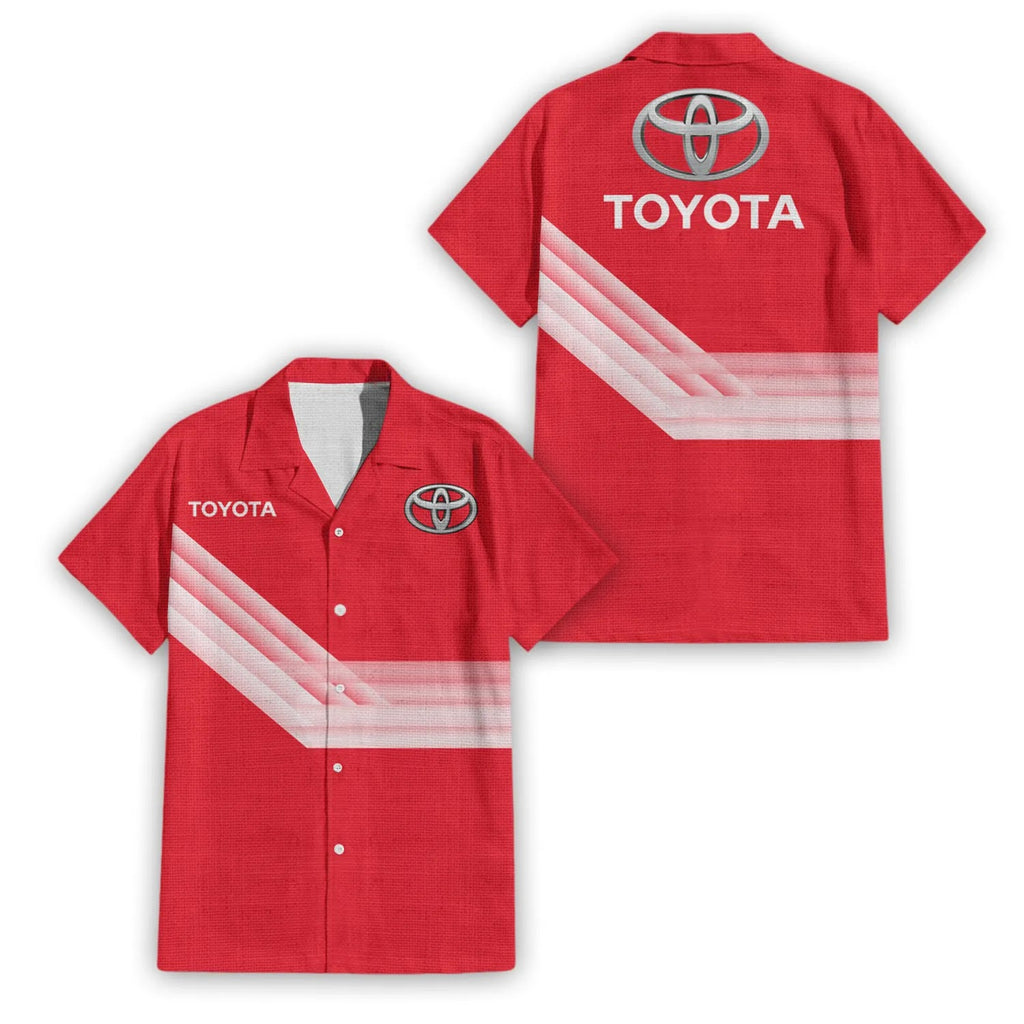 Toyota Premium Hawaiian Shirt SC106