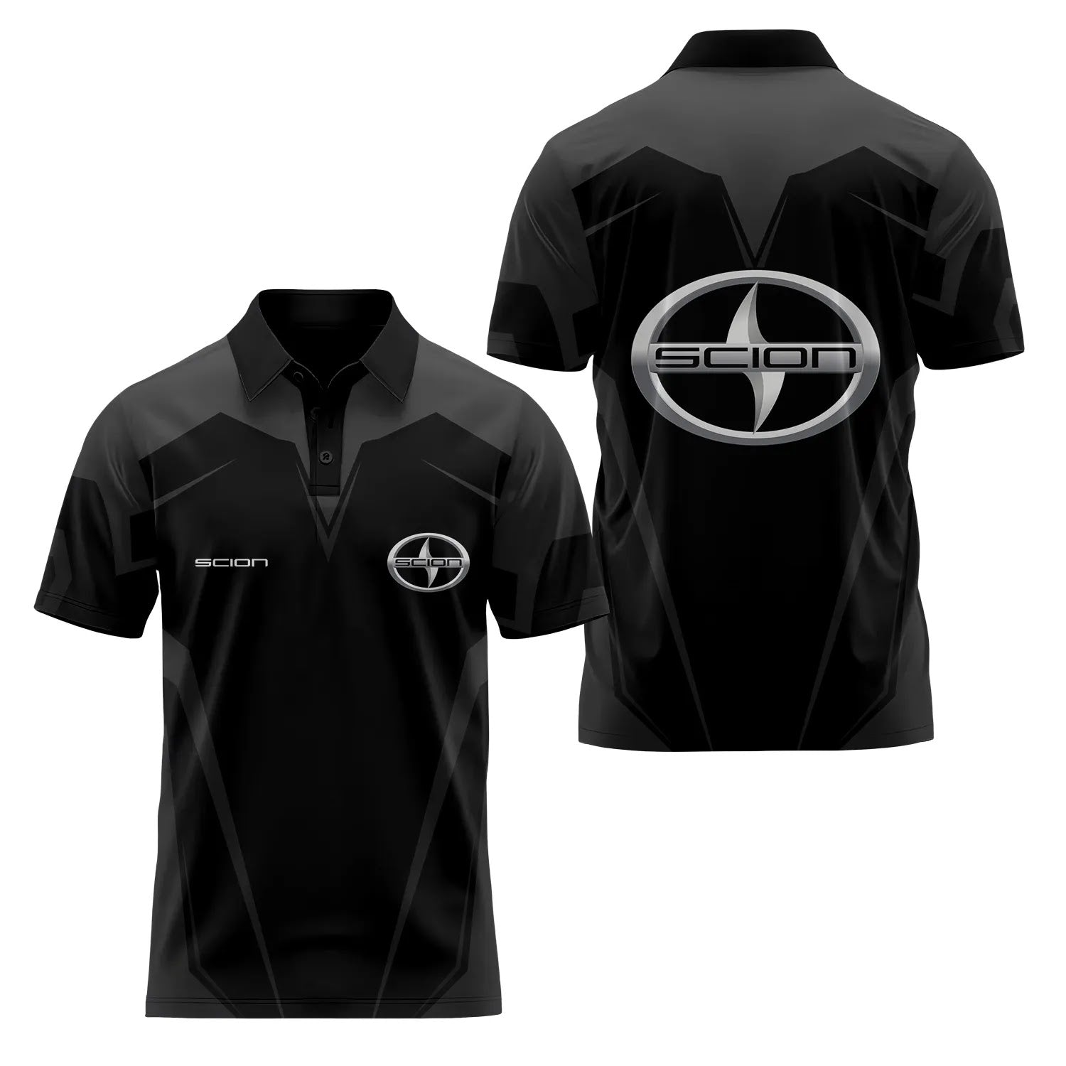 Scion Short Sleeve Polo SC053