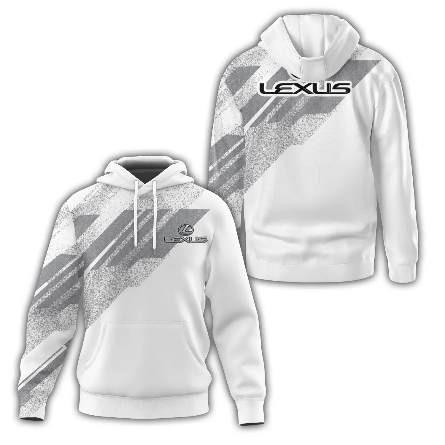 Lexus Hoodie SC105