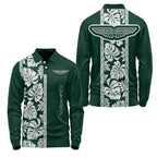 Aston Martin Long Sleeve Polo SHW046