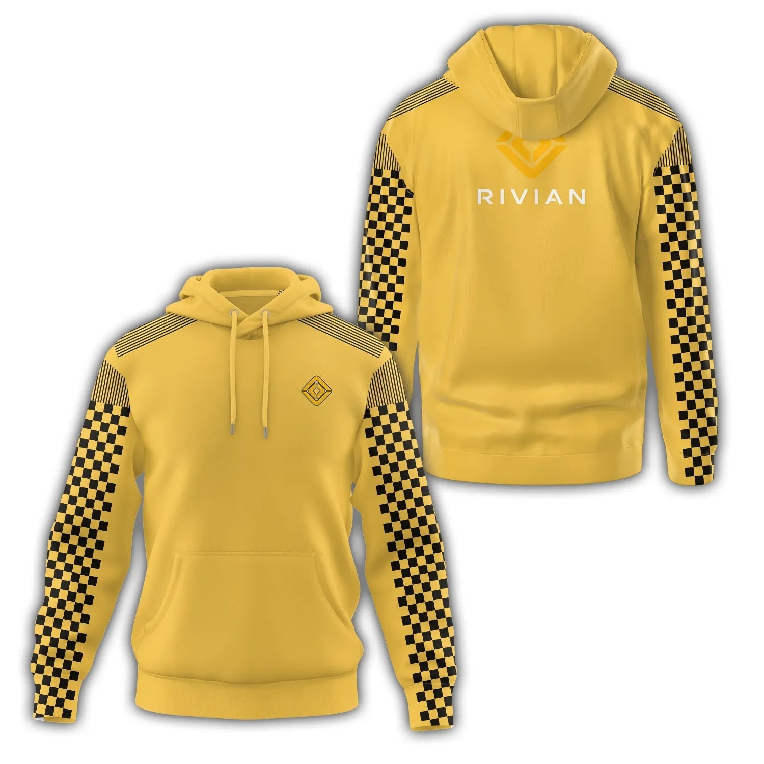 Rivian Hoodie SC057