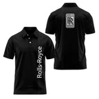Rolls-Royce Short Sleeve Polo SC084