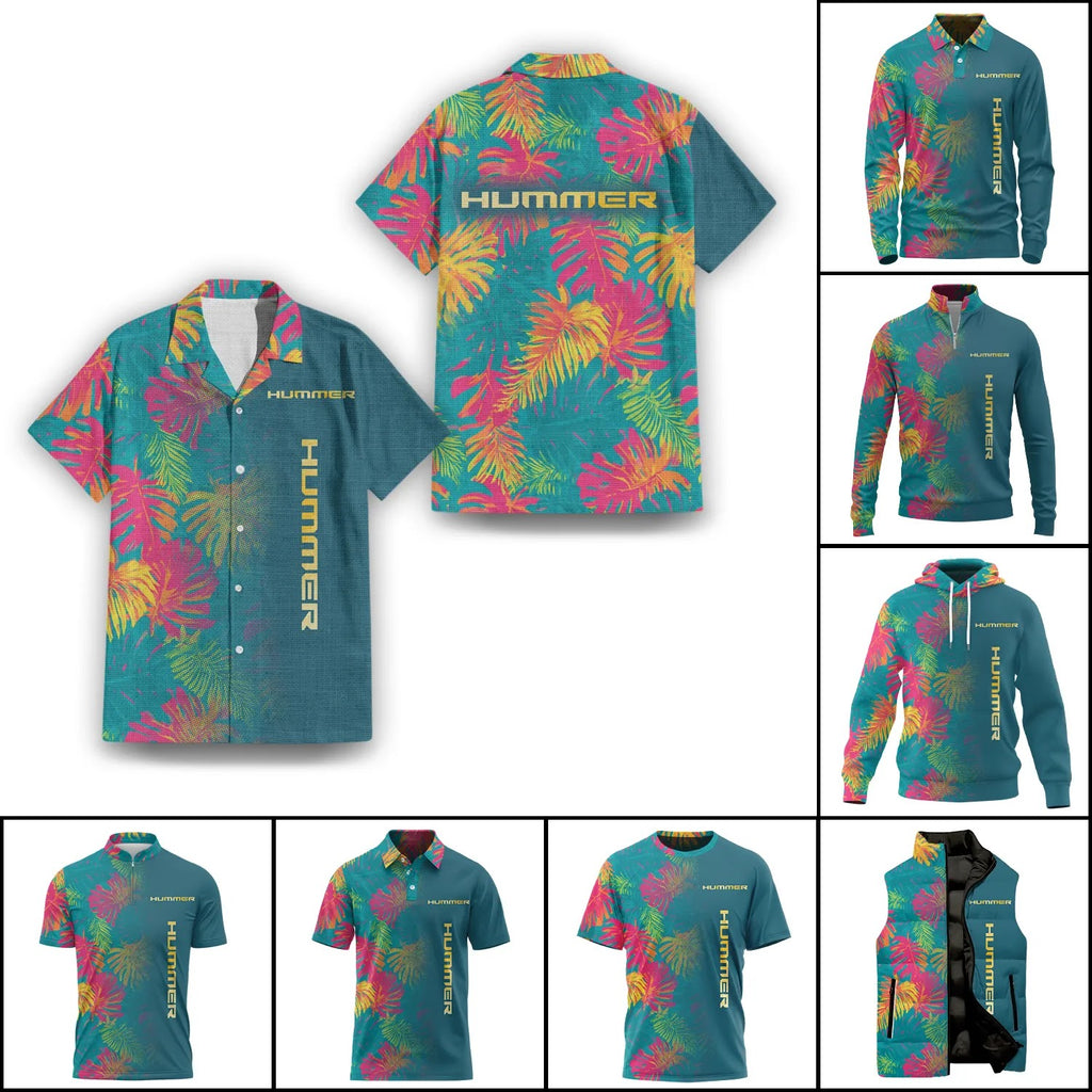 Hummer Apparels SHW059